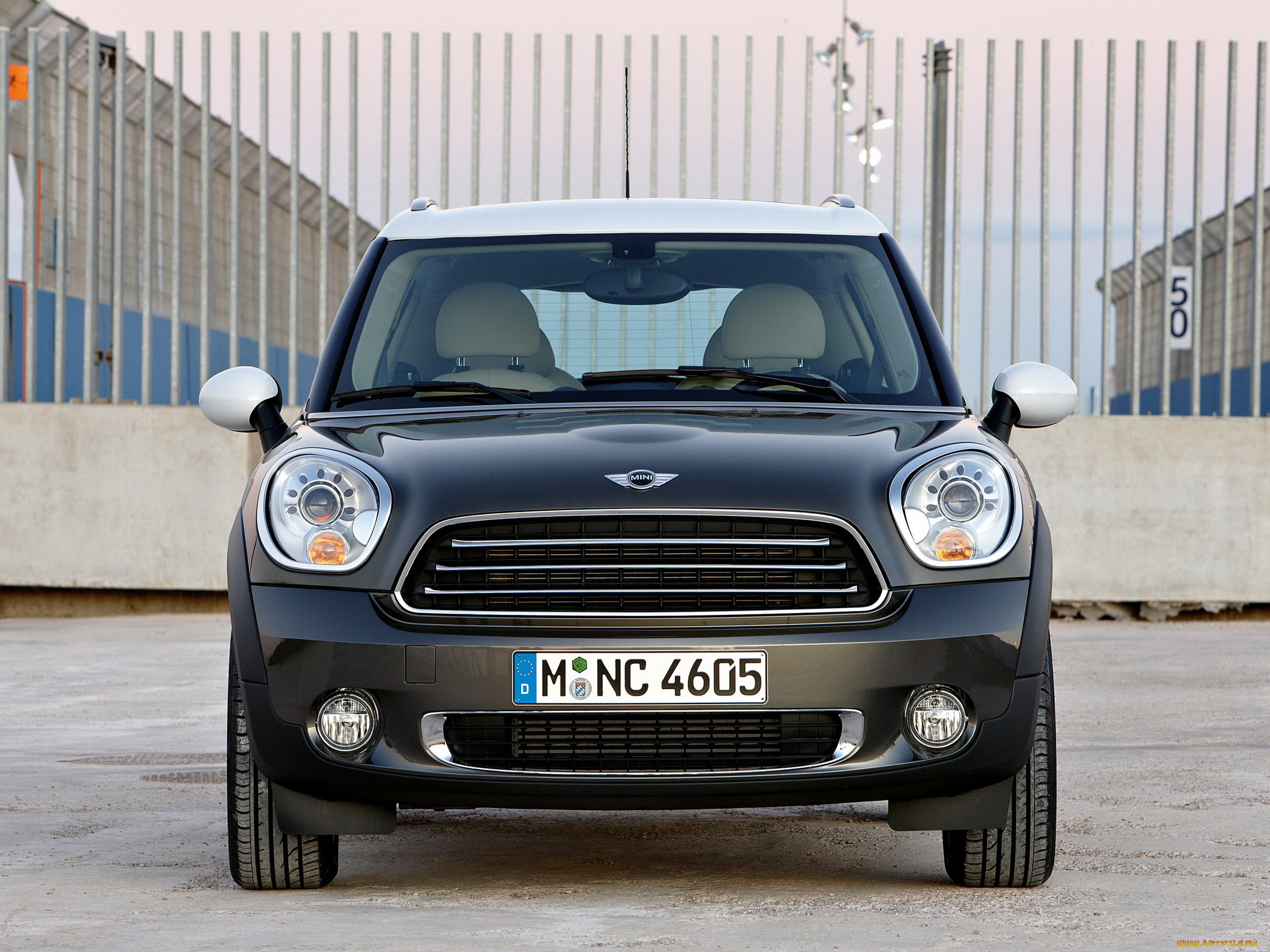 countryman, 2011, , mini